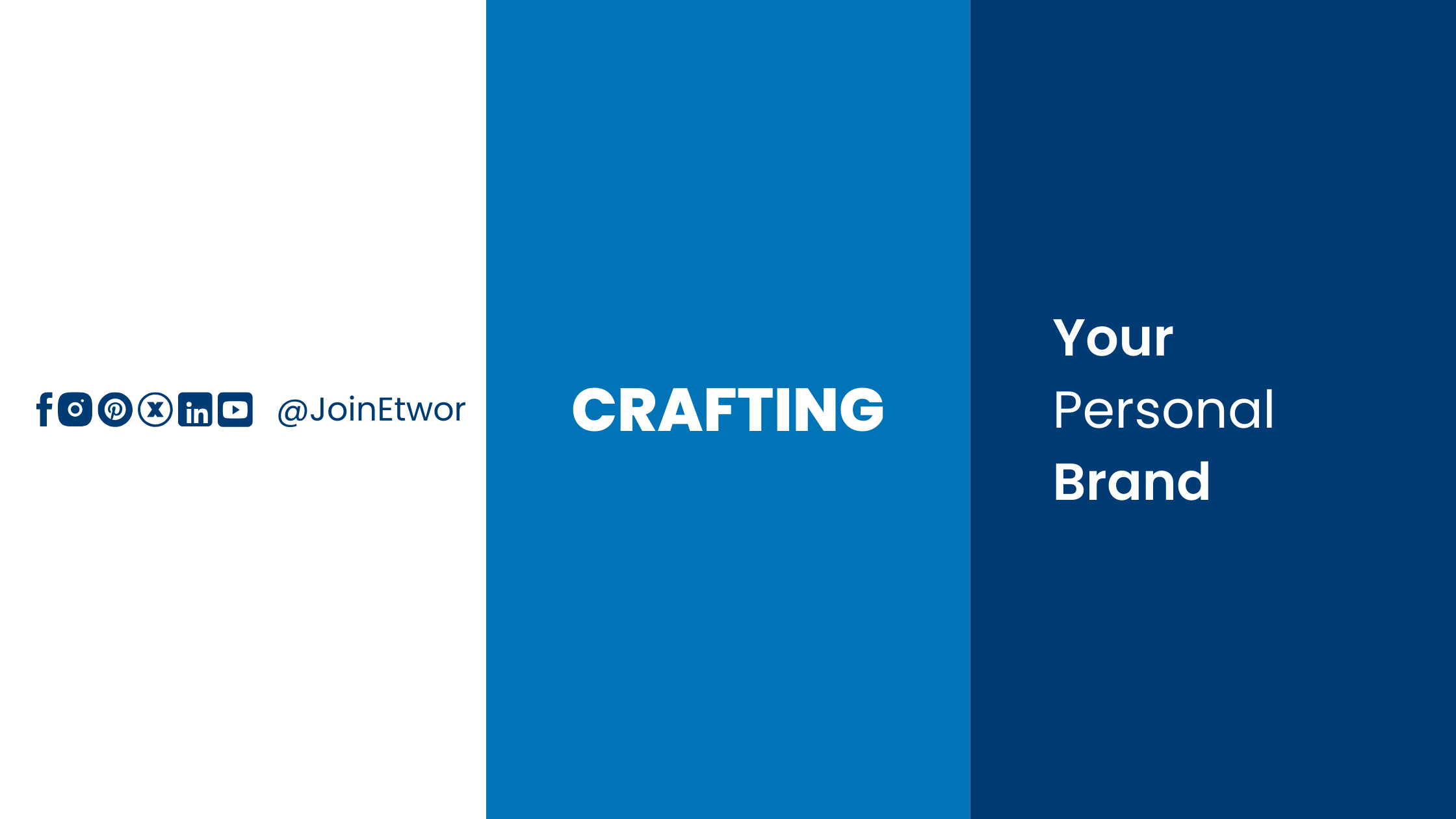 Crafting Your Personal Brand A Winning Strategy for Network Marketing Success Forever Living Products Etwor