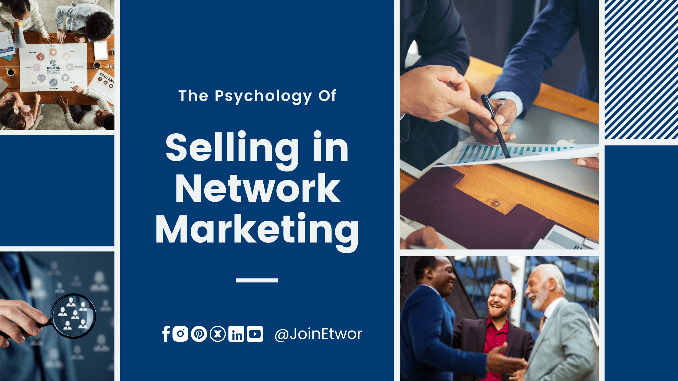 The Psychology of Selling in Network Marketing Forever Living Products Etwor