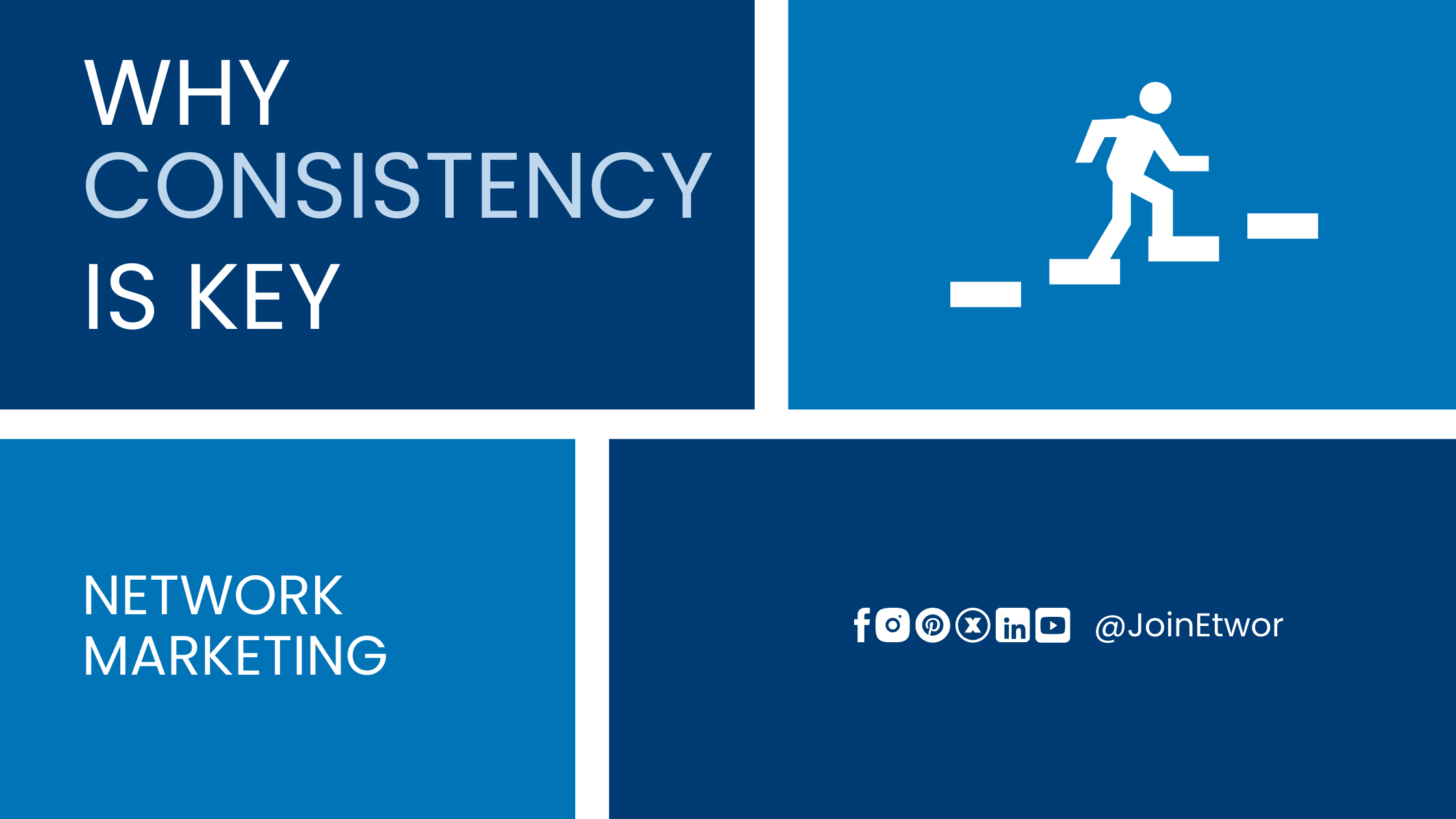 Why Consistency is Key in Network Marketing Forever Living Products Etwor