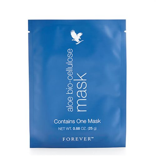 ALOE BIO CELLULOSE MASK Forever Living Products FLP Main Product Image Etwor