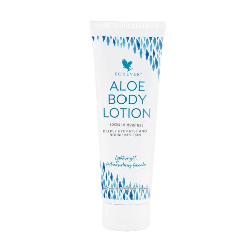 ALOE BODY LOTION Forever Living Products FLP Main Product Image Etwor