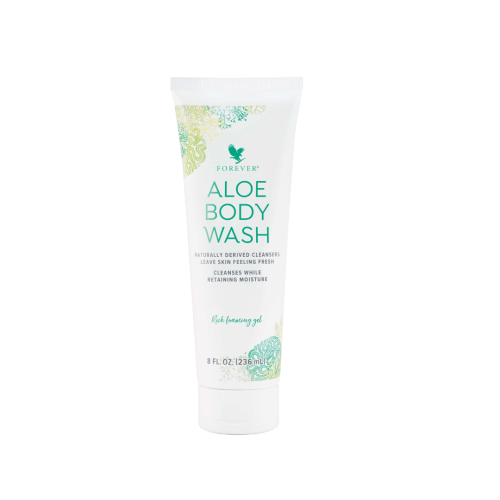 ALOE BODY WASH Forever Living Products FLP Main Product Image Etwor