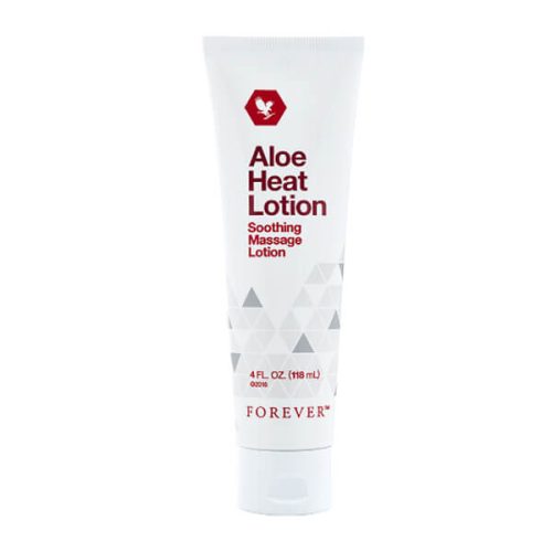 ALOE HEAT LOTION Forever Living Products FLP Main Product Image Etwor