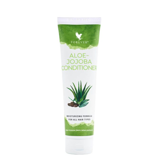 ALOE JOJOBA CONDITIONER R LILIAL FREE Forever Living Products FLP Main Product Image Etwor