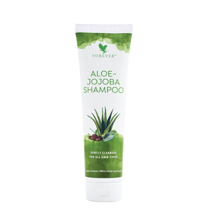 ALOE JOJOBA SHAMPOO R LILIAL FREE Forever Living Products FLP Main Product Image Etwor