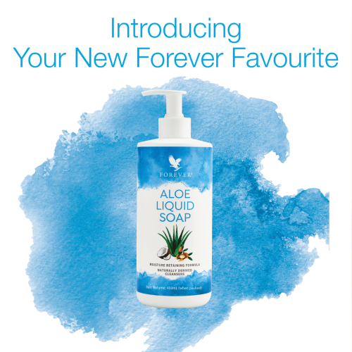 ALOE LIQUID SOAP Forever Living Products FLP Product Image Etwor