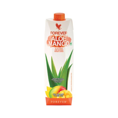 ALOE MANGO 1L TETRA Forever Living Products Etwor Main Product Image