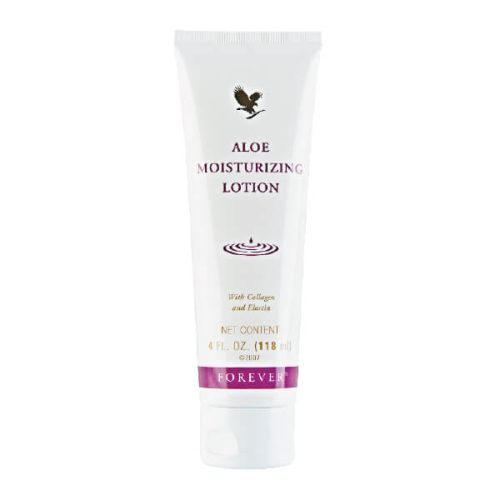 ALOE MOISTURIZING LOTION Forever Living Products FLP Main Product Image Etwor