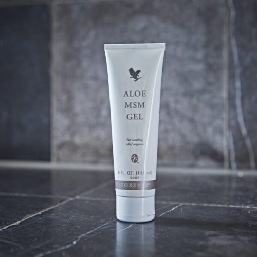 ALOE MSM GEL Forever Living Products FLP Product Image Etwor