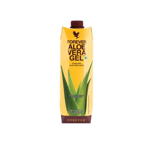 ALOE VERA GEL 1L TETRA Forever Living Products Etwor