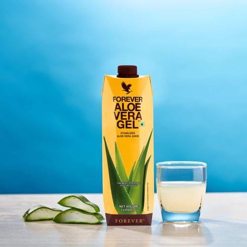 ALOE VERA GEL 1L TETRA Image Forever Living Products Etwor