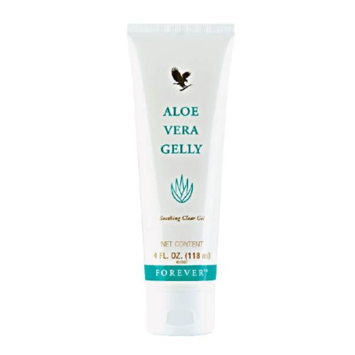 ALOE VERA GELLY Forever Living Products FLP Main Product Image Etwor