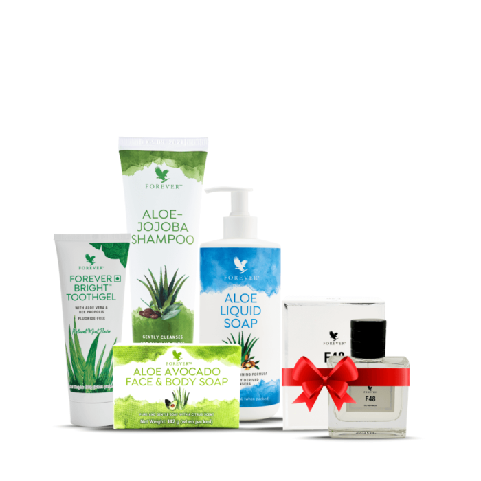 BUSINESS BOOSTER SET Forever Living Products FLP Main Product Image Etwor