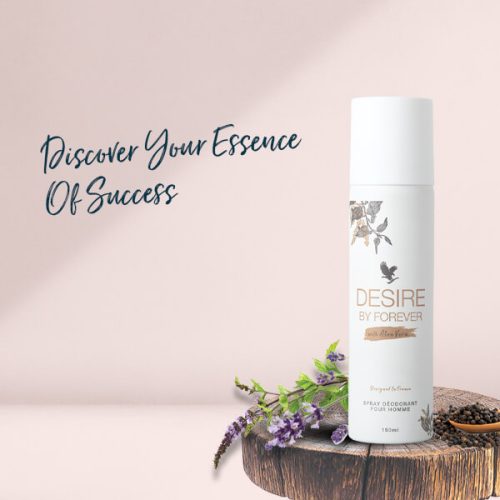 DESIRE BY FOREVER Living Products FLP Product Image Etwor