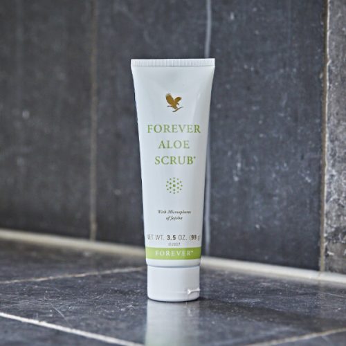 FOREVER ALOE SCRUB Forever Living Products FLP Product Image Etwor