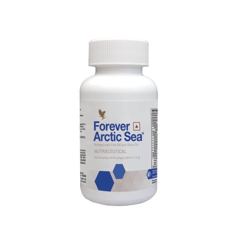 FOREVER ARCTIC SEA Forever Living Products FLP Main Product Image Etwor