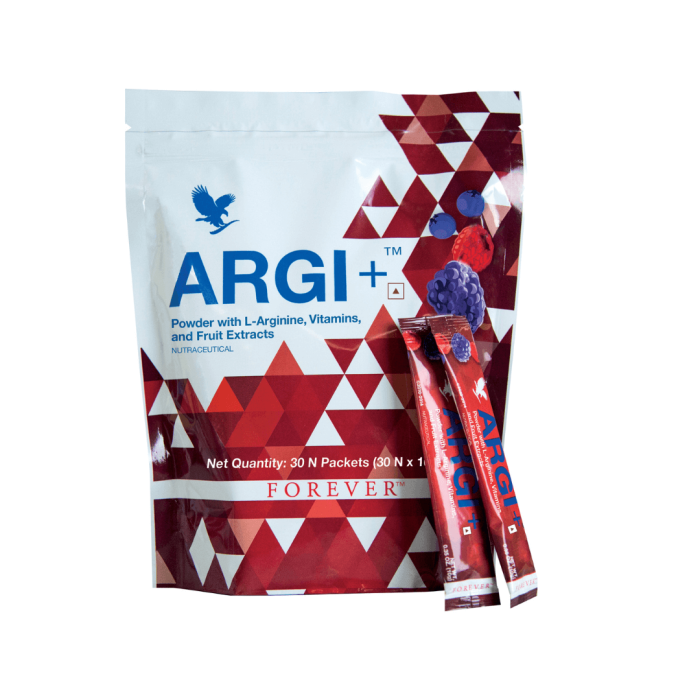 FOREVER ARGI+ Forever Living Products FLP Main Product Image Etwor