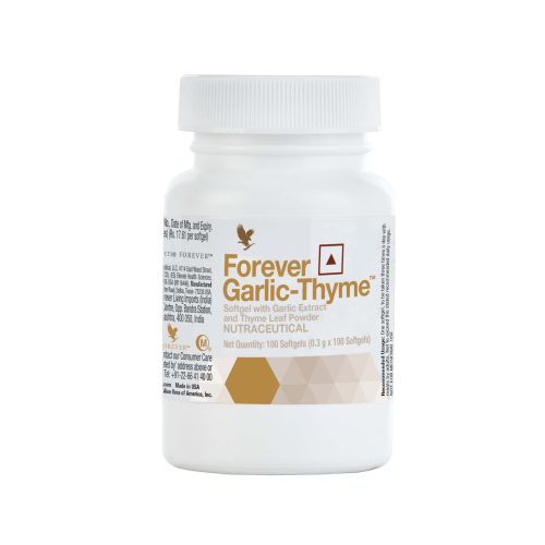 FOREVER GARLIC THYME Forever Living Products FLP Main Product Image Etwor