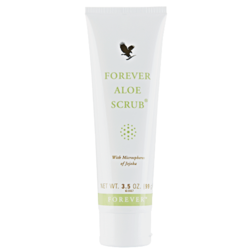 FOREVER ALOE SCRUB Forever Living Products FLP Primary Product Image Etwor