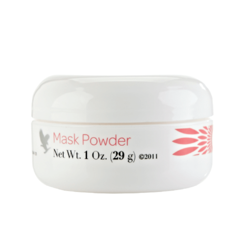 FOREVER MASK POWDER Forever Living Products FLP Main Product Image Etwor