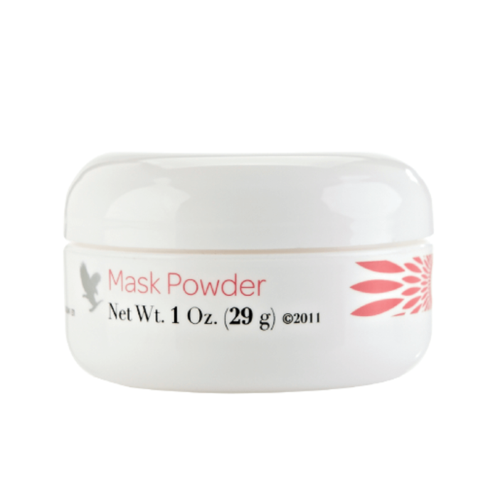 FOREVER MASK POWDER Forever Living Products FLP Main Product Image Etwor