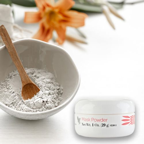 FOREVER MASK POWDER Forever Living Products FLP Product Image Etwor