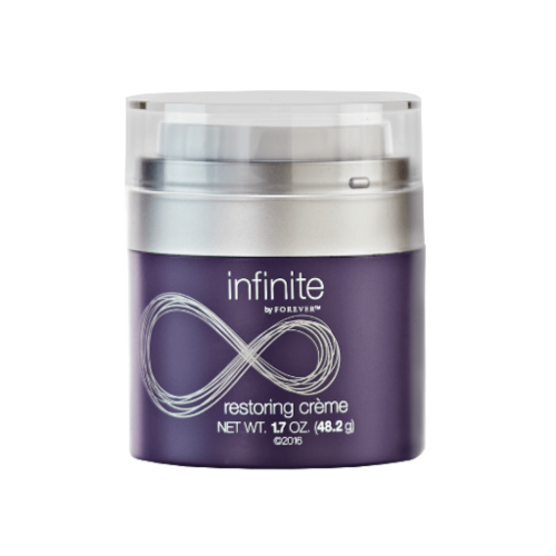 INFINITE RESTORING CREAM Forever Living Products FLP Main Product Image Etwor