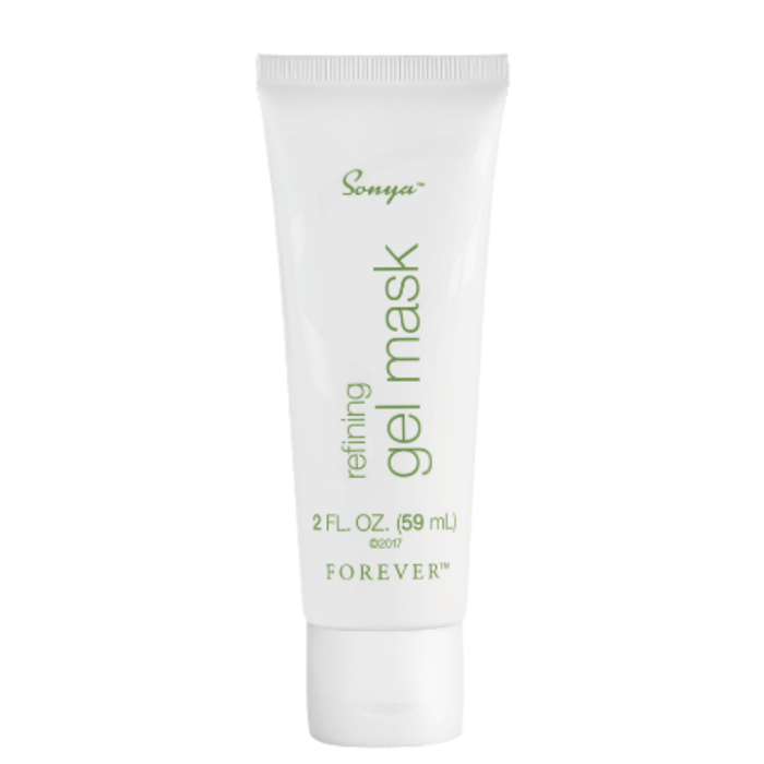 SONYA REFINING GEL MASK Forever Living Products FLP Main Product Image Etwor