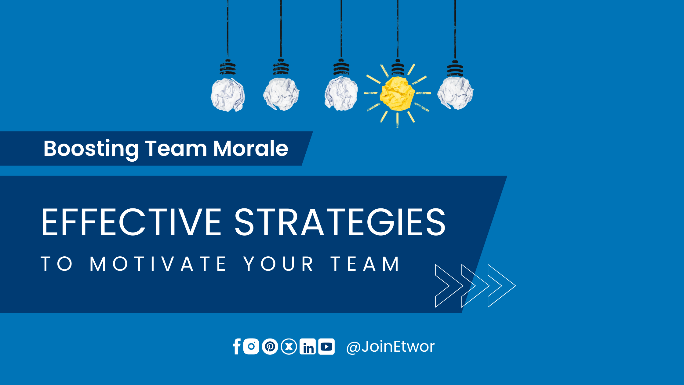 Boosting Team Morale Effective Strategies to Motivate Your Team in Network Marketing Forever Living Products Etwor