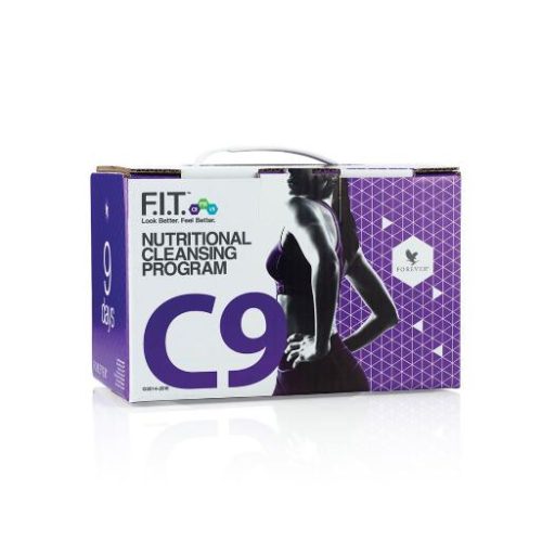 C9 Nutritional Cleansing Programme