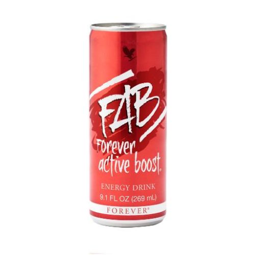 FAB Forever Active Boost ETWOR