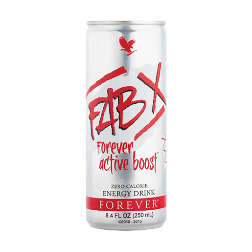 FAB X Forever Active Boost ETWOR