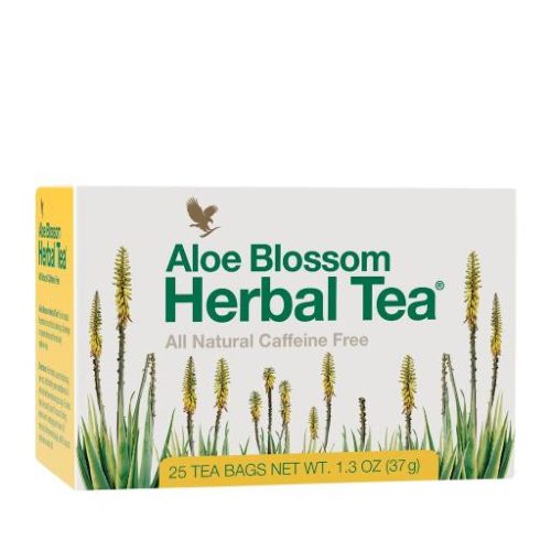 Forever Aloe Blossom Herbal Tea ETWOR