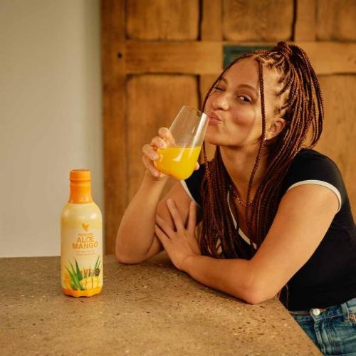 Forever Aloe Mango ETWOR 1
