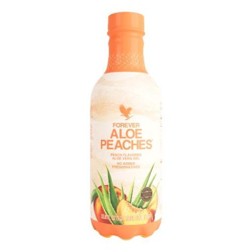 Forever Aloe Peaches ETWOR