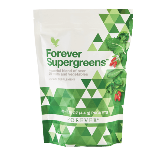 Forever Supergreens etwor