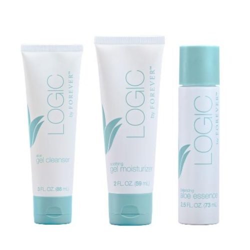 Logic by Forever Skin Care System ETWOR
