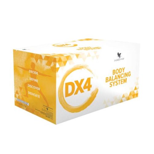 dx4 body balancing system forever living etwor